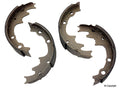 Porterfield Brake Shoes for 1979 FORD MUSTANG V8