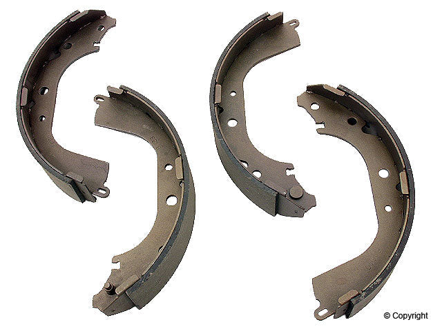 Porterfield Brake Shoes for 1994 TOYOTA Pickup 4WD