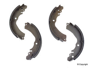 Porterfield Brake Shoes for 1993 MITSUBISHI Mirage 1.8L 2 door