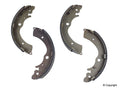 Porterfield Brake Shoes for 1994 HONDA ACCORD Coupe LX w/o ABS