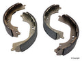 Porterfield Brake Shoes for 2002 INFINITI QX4