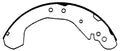 Porterfield Brake Shoes for 1991 GMC C1500 2WD Std Cab Std Ch