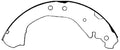 Porterfield Brake Shoes for 1993 CHEVROLET C1500 2WD