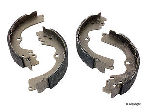 Porterfield Brake Shoes for 1992 SUBARU IMPREZA SEDAN 2WD