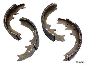 Porterfield Brake Shoes for 1999 FORD RANGER 4WD 10" Rear Shoe