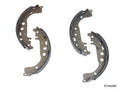 Porterfield Brake Shoes for 2005 TOYOTA CELICA GT
