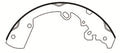 Porterfield Brake Shoes for 2009 DODGE DAKOTA 4WD