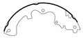 Porterfield Brake Shoes for 2009 FORD ESCAPE