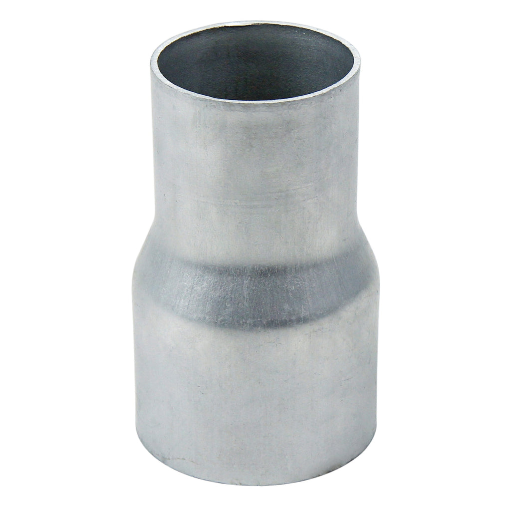 HPS Performance Products HPS 3" OD to 3" ID, 6061 Aluminum Slip Fit Transition Reducer Tube Joiner, 4" Long